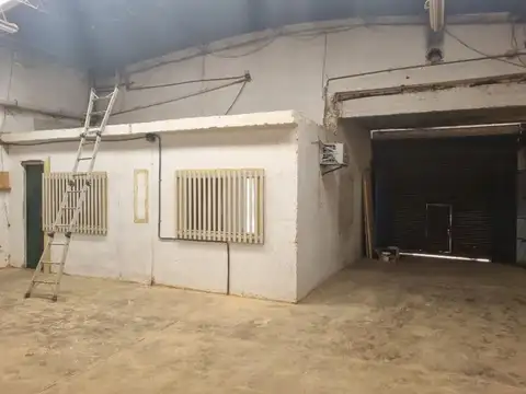 Galpon en Alquiler 6 años