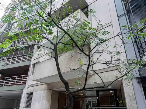 VENTA - PALERMO - MARIO BRAVO 1100 - 3 AMBIENTES - 2 BALCONE