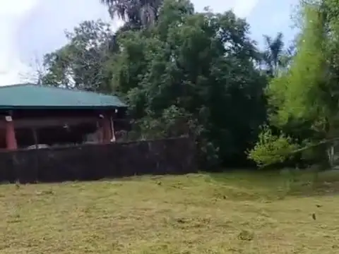 Terreno en Venta en Eldorado, USD 30.000