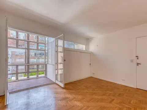 Venta departamento 2 ambientes Las Cañitas Palermo