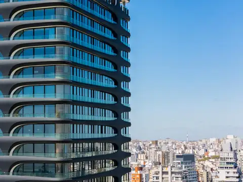 ESPECTACULAR Sky View Residence en L´AVENUE - 5 Amb de Lujo en Palermo Nuevo