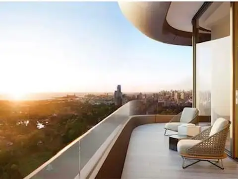 Departamento en Venta con 2 cocheras