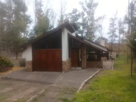 ALQUILER PERMANENTE CASA CAMPO TIMBÓ CLUB DE CAMPO Y GOLF