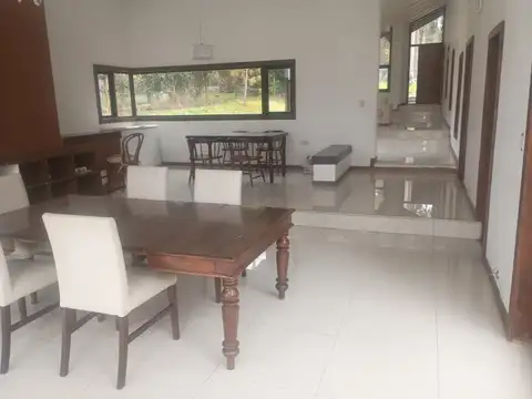 Casa en Alquiler 16 años