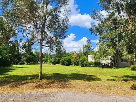 Lote en venta en Miralagos Club de Campo