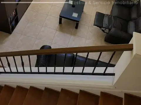 Casa 4 ambientes con 4 baños