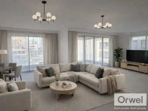 TORRE BELLA!!! 3 dorm con dep. Amenities increibles!