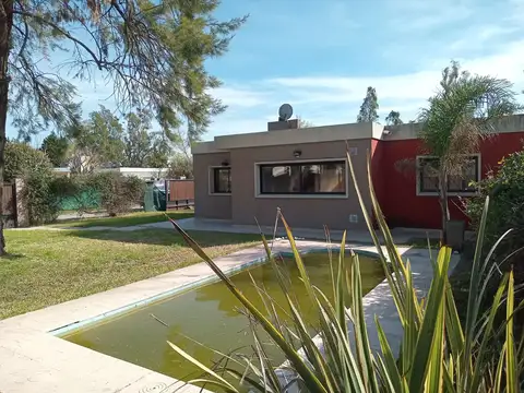 CAMPOS DE IBARLUCEA  - RESIDENCIAS EXCLUSIVAS - UNIDAD 02