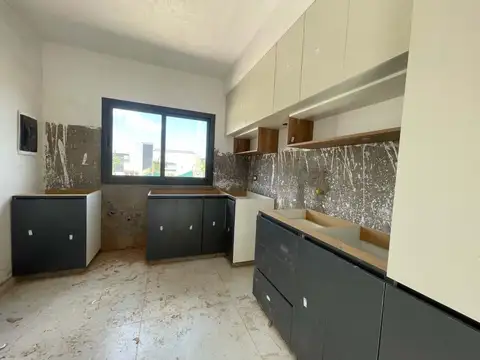 Bº La Quebrada. Calle Araoz - Ruta 100