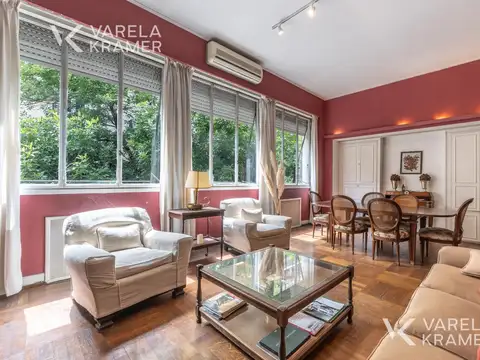 Departamento en Venta de 4 dormitorios