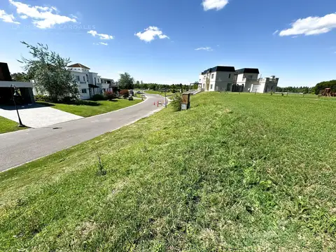 Terreno en venta en La Reserva Cardales - Sofitel