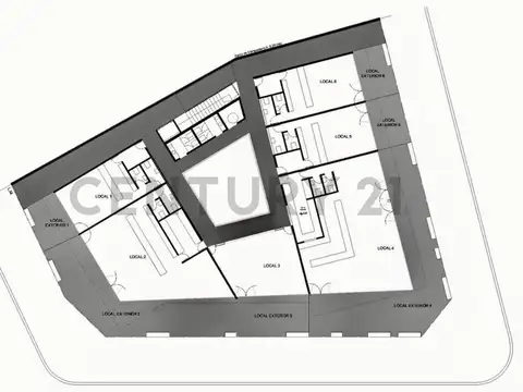 Oficina en Venta en City Bell, USD 108.000