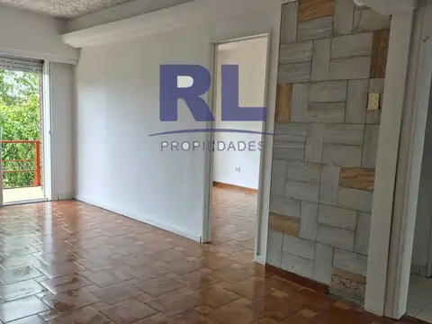 Depto Tipo Casa 3 ambientes con 1 baño