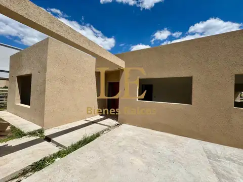 Venta Casa en obra San Sebastián A1