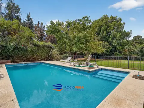 Casa a la venta en Martindale C.C. al 100
