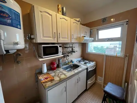 Departamento en Alquiler Temporal con 1 cocheras