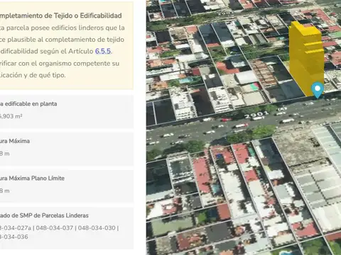 avenida directorio al 2900