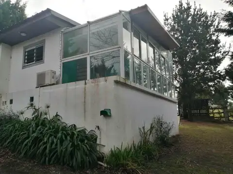 Casa en venta - 2 Dormitorios 1 Baño - Sierra De Los Padres