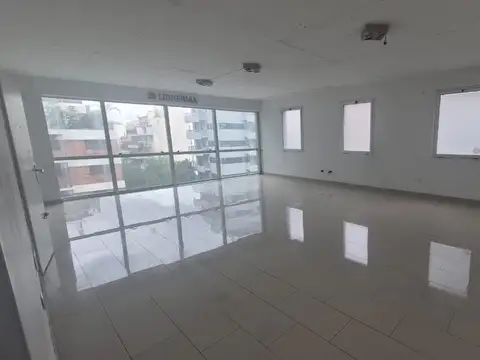 Oficina Comercial* Spiso 65m2 ( Planta libre ) NUÑEZ