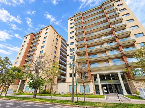 DEPARTAMENTO DOS AMBIENTES con balcón de 10 m² Ituzaingó Sur