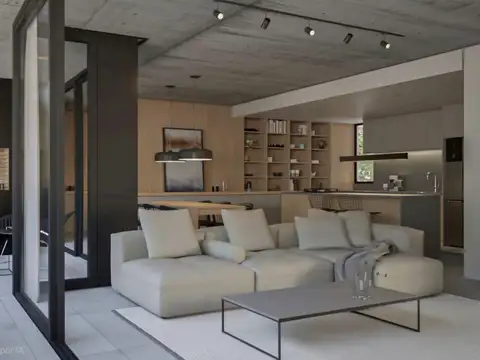 FORESTA ALVEAR, Departamento 3 dormitorios con Amenities en venta en City Bell