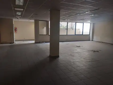 Oficina Monoambiente con 3 baños