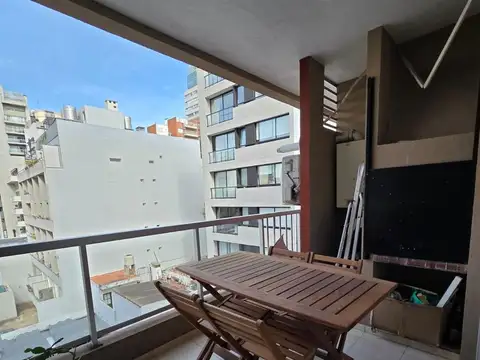 Venta 2 amb balcón y parrilla en Saavedra - apto credito - cochera y baulera