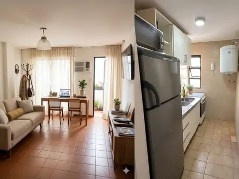 VENTA PH 2 AMBIENTES EN ALMAGRO