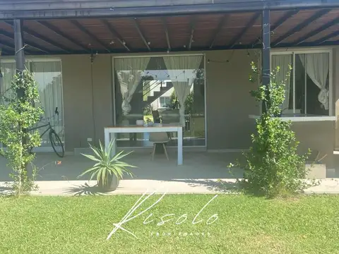 Casa en Alquiler Temporal de 3 dormitorios