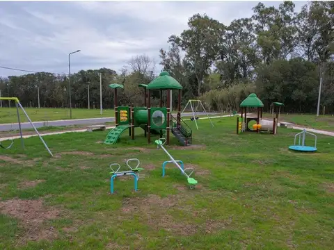 Loteo Las Tipas- Terreno en Alvarez- 400m2