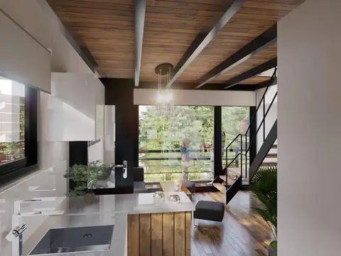 Departamento en Venta en El Once, USD 108.200