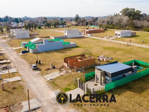Terreno en Venta en Villa Astolfi, USD 23.000