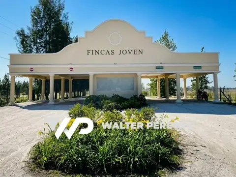 VENTA LOTE BARRIO FINCAS JOVEN (SAN VICENTE) - FINANCIADO
