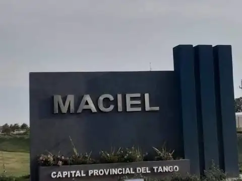 Venta de Campo en Maciel
