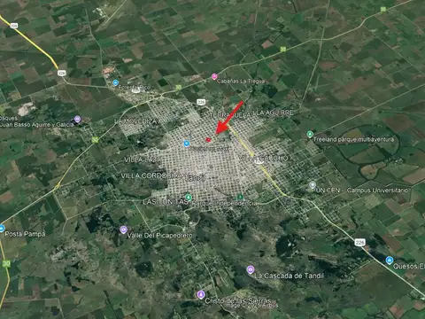Terreno en Venta en Tandil, USD 2.200.000