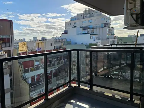 VENTA MONOAMBIENTE CON BALCÓN - VILLA CRESPO