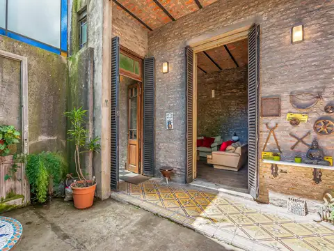 Casa 4 ambientes con 3 baños