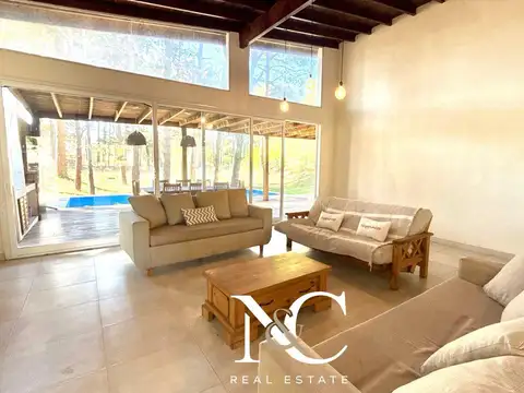 Casa en Venta en Costa Esmeralda, USD 185.000
