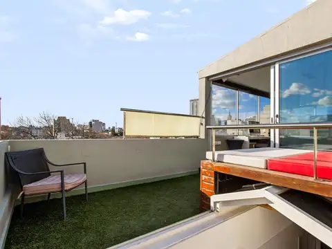Departamento en Venta en Saavedra, USD 279.000