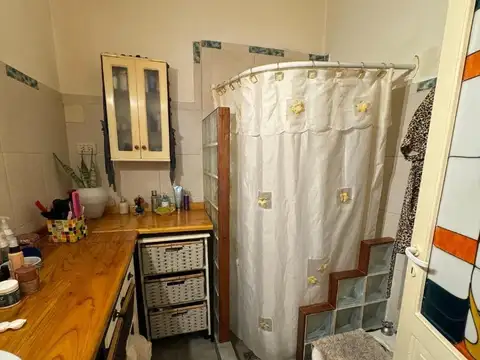 DEPARTAMENTO 4 AMBIENTES CON PATIO - APTO CREDITO