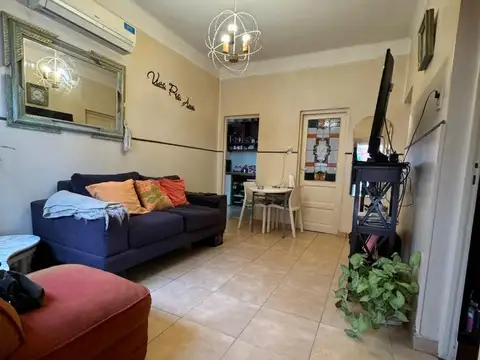 DEPARTAMENTO 4 AMBIENTES CON PATIO - APTO CREDITO