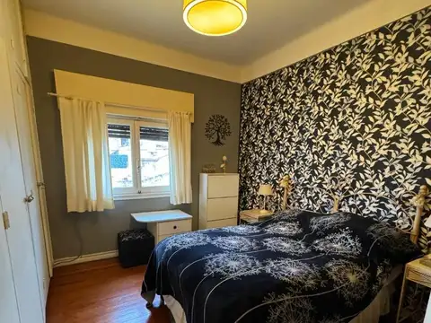 Departamento 4 ambientes con 1 baño