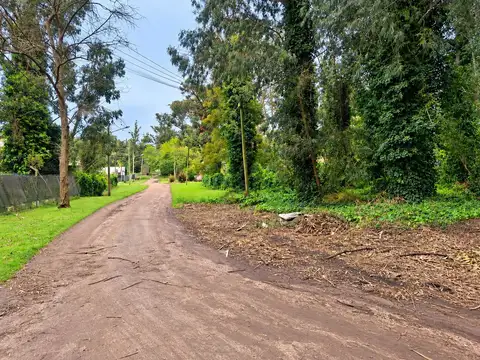 Terreno en Venta en Barrio Bosque Peralta Ramos, USD 40.000