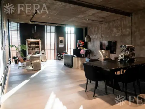 Venta Oficina de 87mts en Polo Design - Polo Hudson