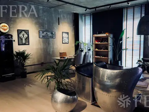 Venta Oficina de 87mts en Polo Design - Polo Hudson