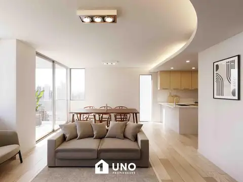 Departamento en Venta de 4 ambientes