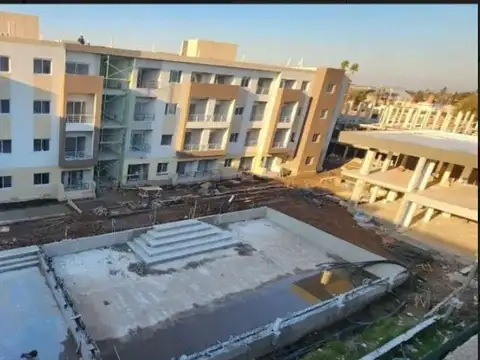 Departamento 3 ambientes a estrenar en Barracas de paso del rey