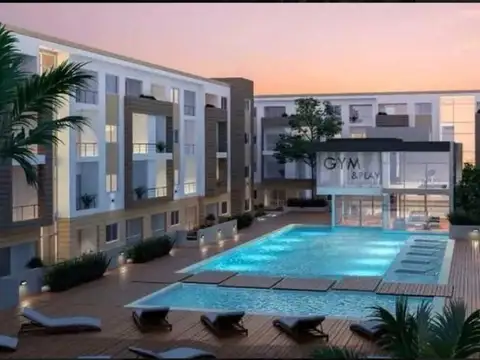 Departamento en Venta de Monoambiente