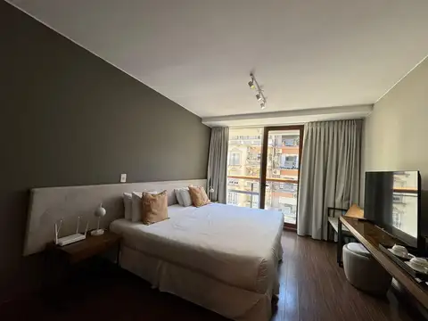 Departamento en Alquiler en Palermo, USD 900
