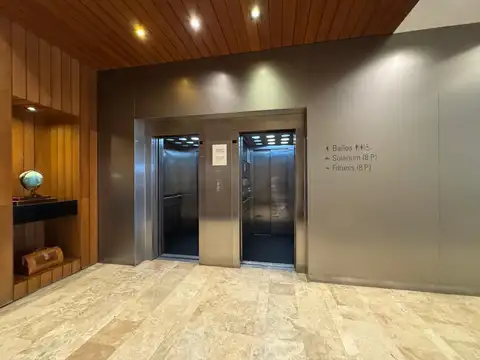 Departamento en Alquiler de Monoambiente